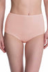 Natori Bliss Bare Cotton High Waist Brief